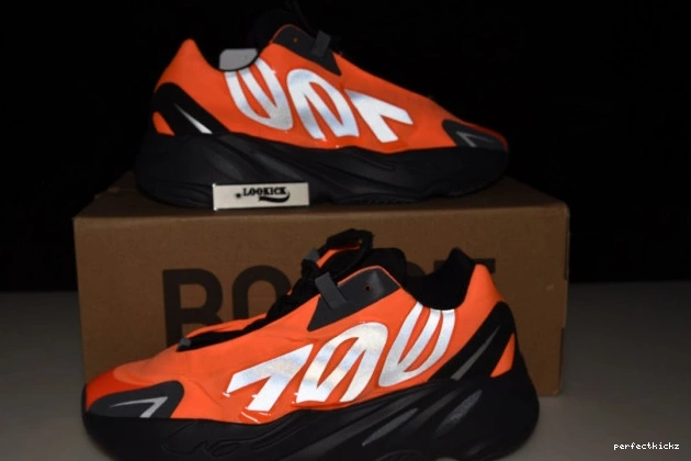 Boost Adidas FV3258 700 Orange MNVN Yeezy 0715